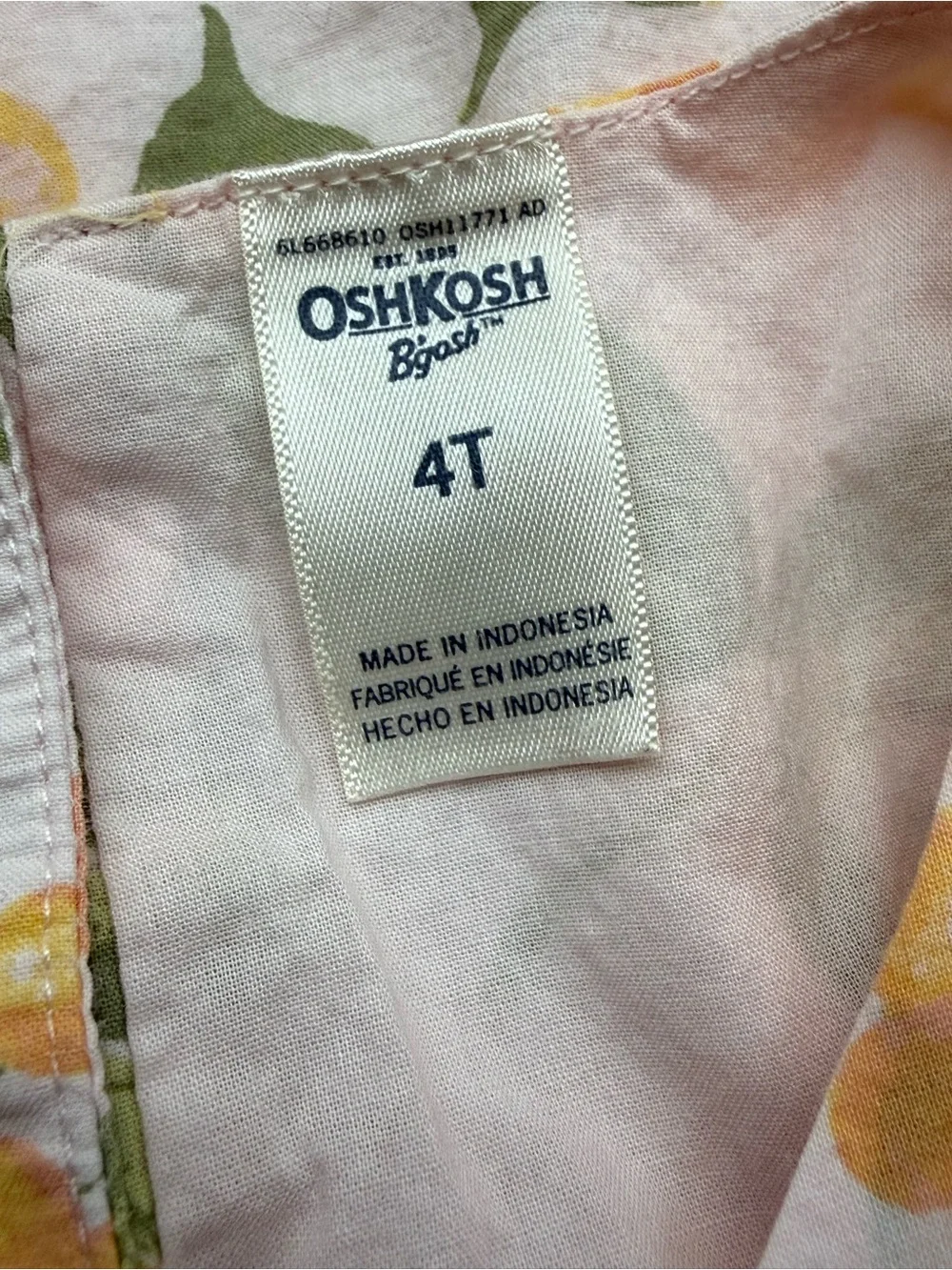 OshKosh Bgosh oshkosh b’gosh